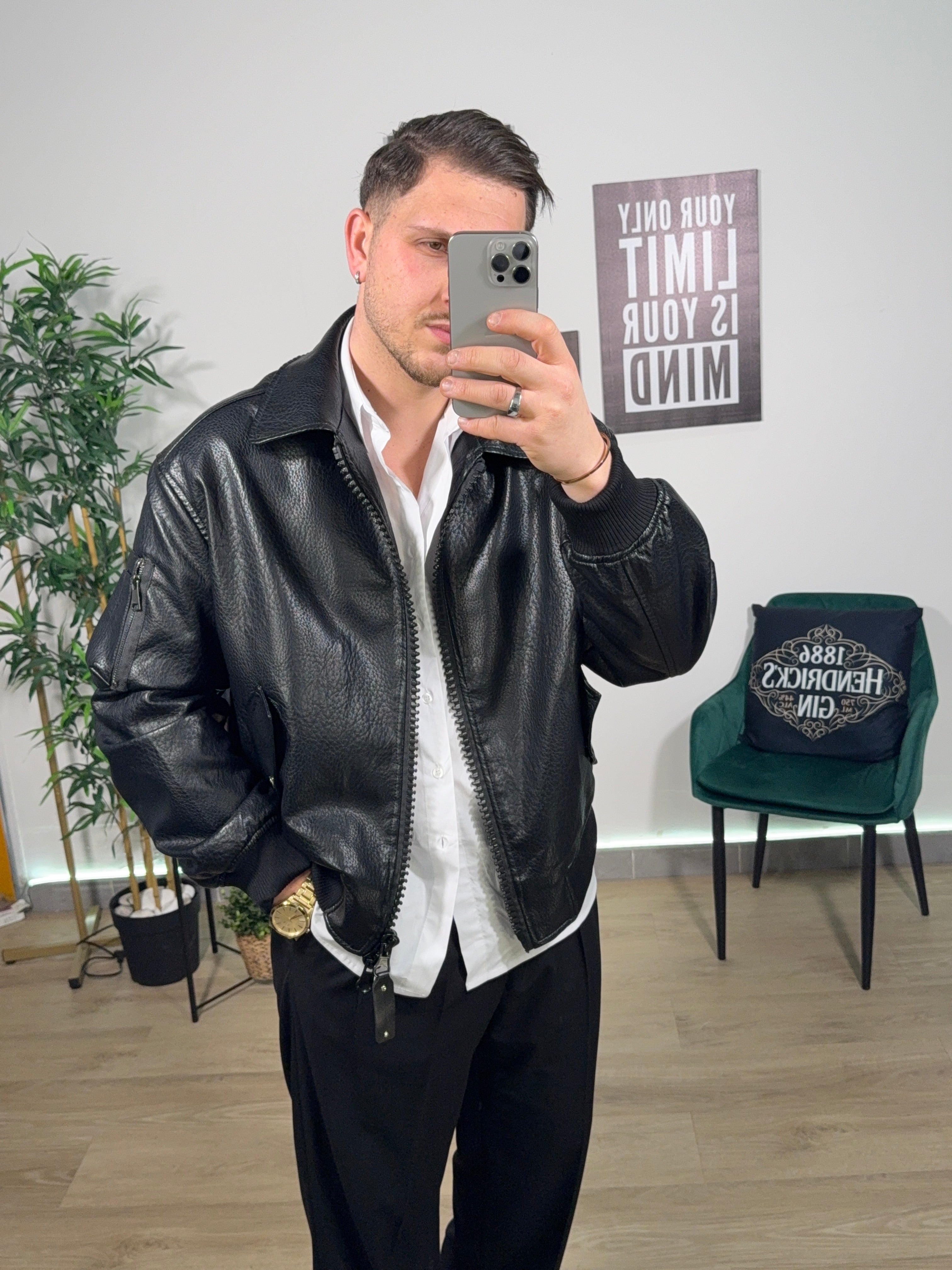 Jacket Old