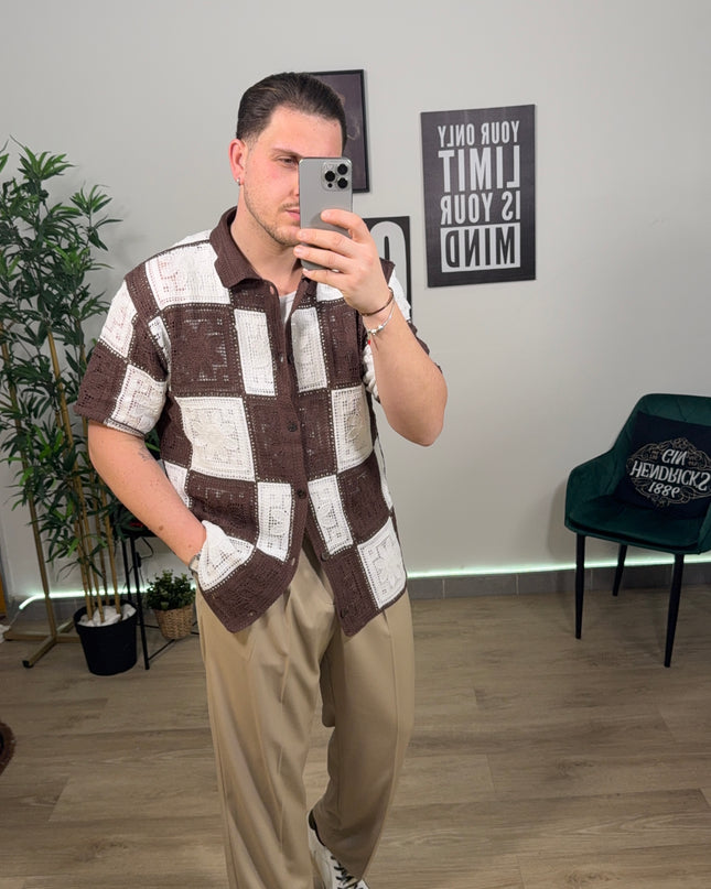 Cardigan scacchi