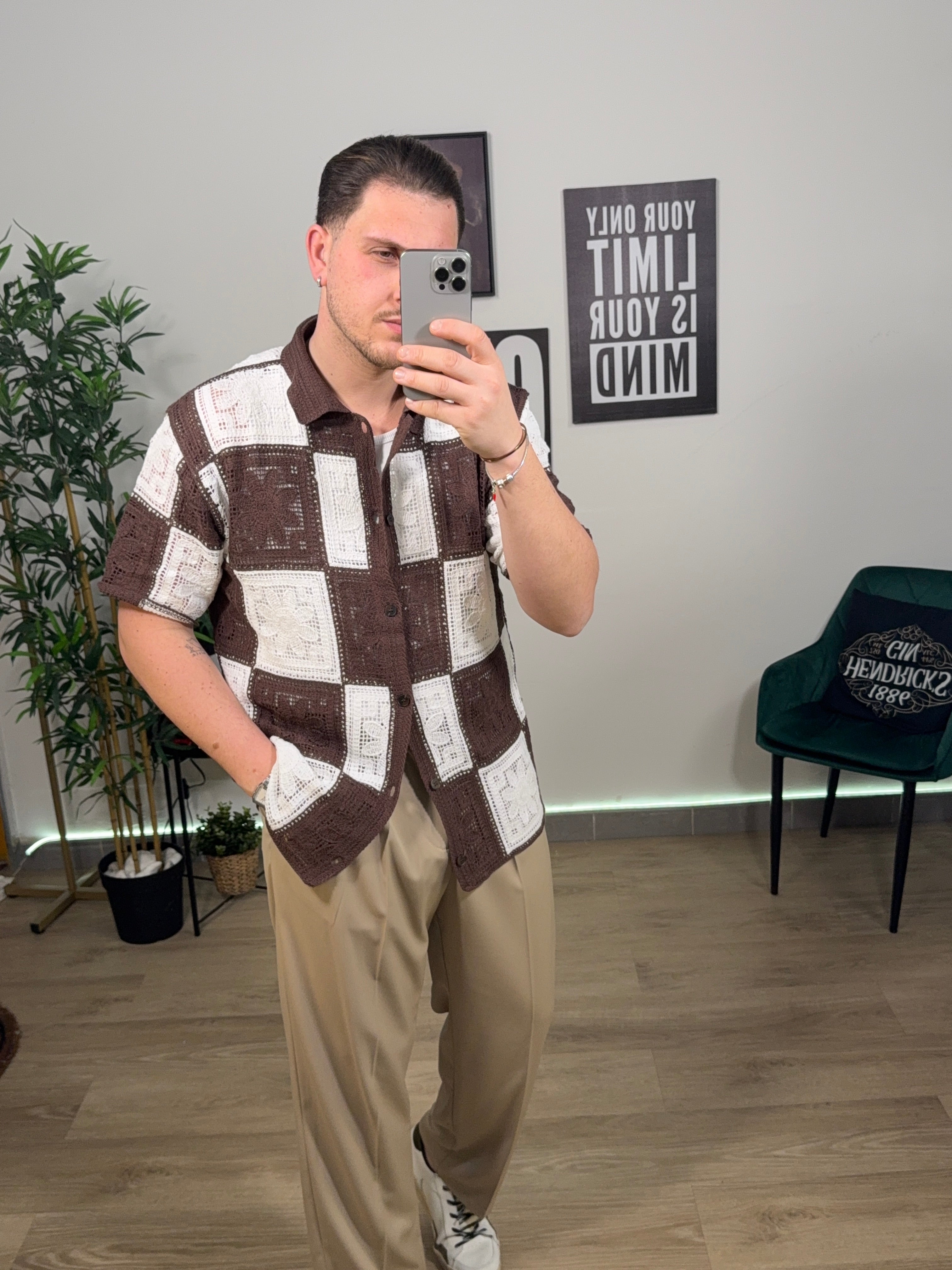 Cardigan scacchi