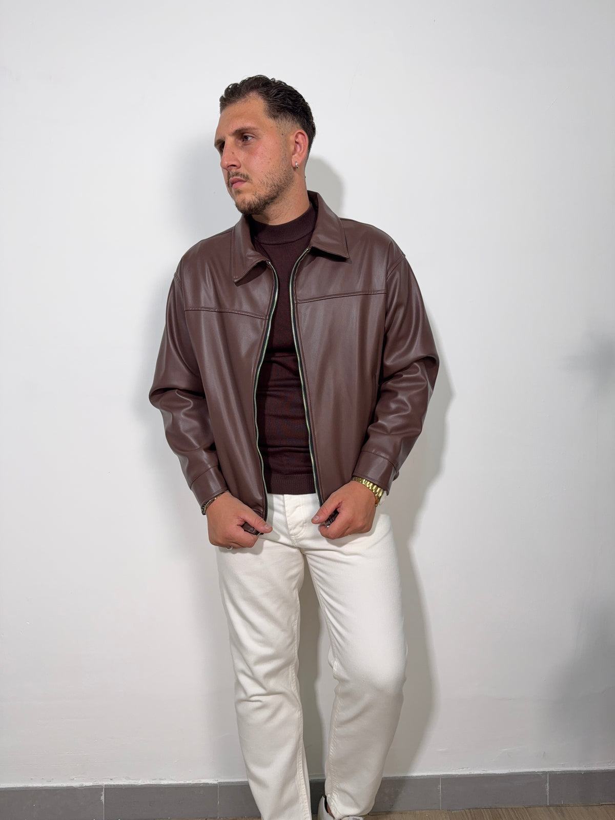 Jacket Ecopelle