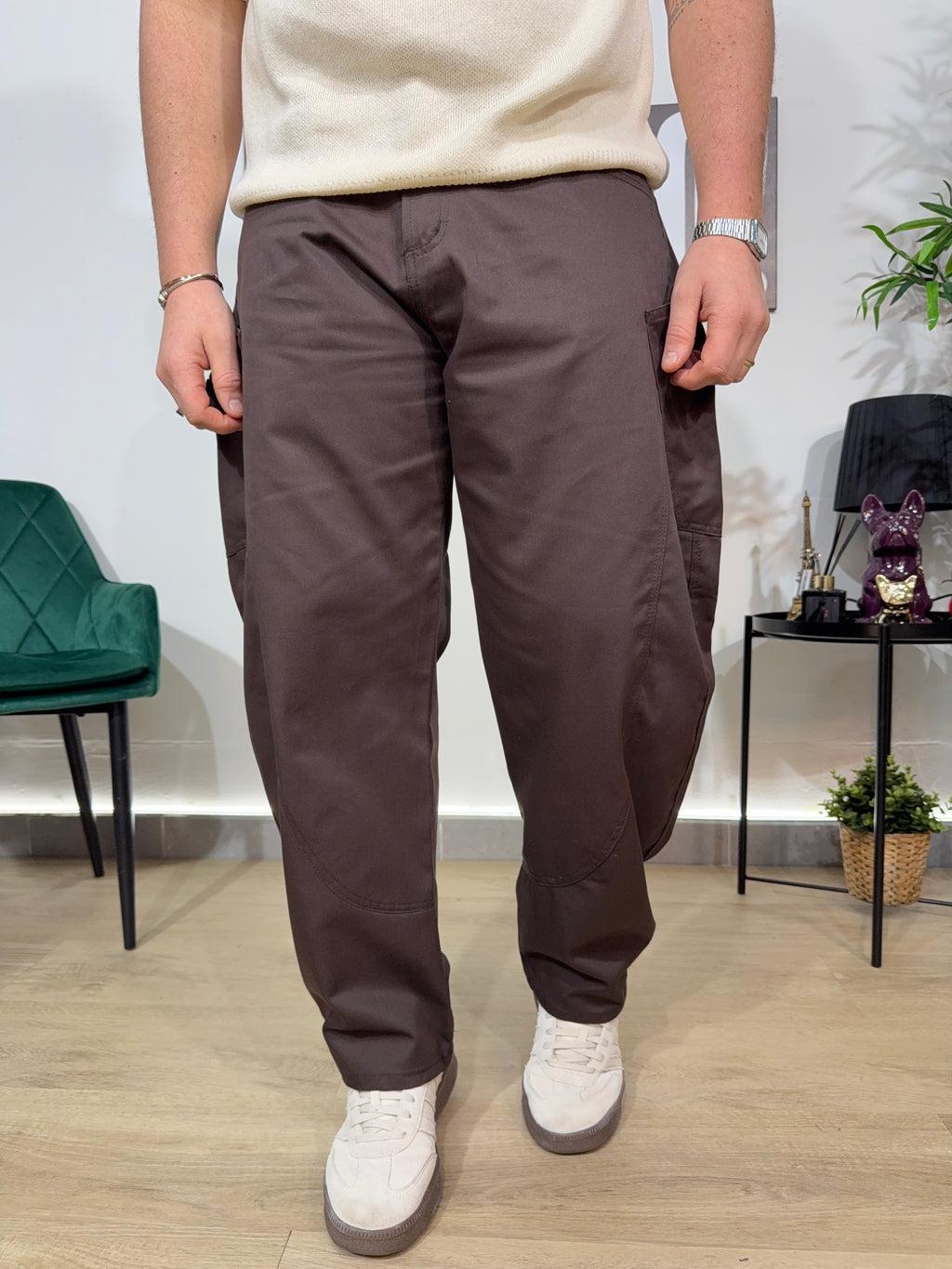 Pantalone ballon