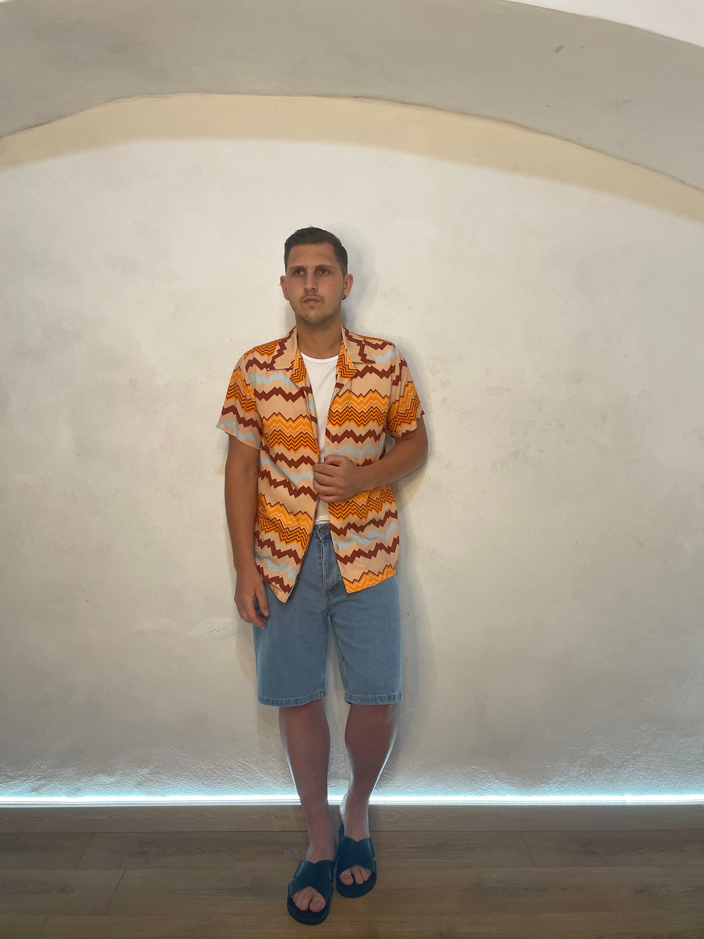 Camicia Grecia