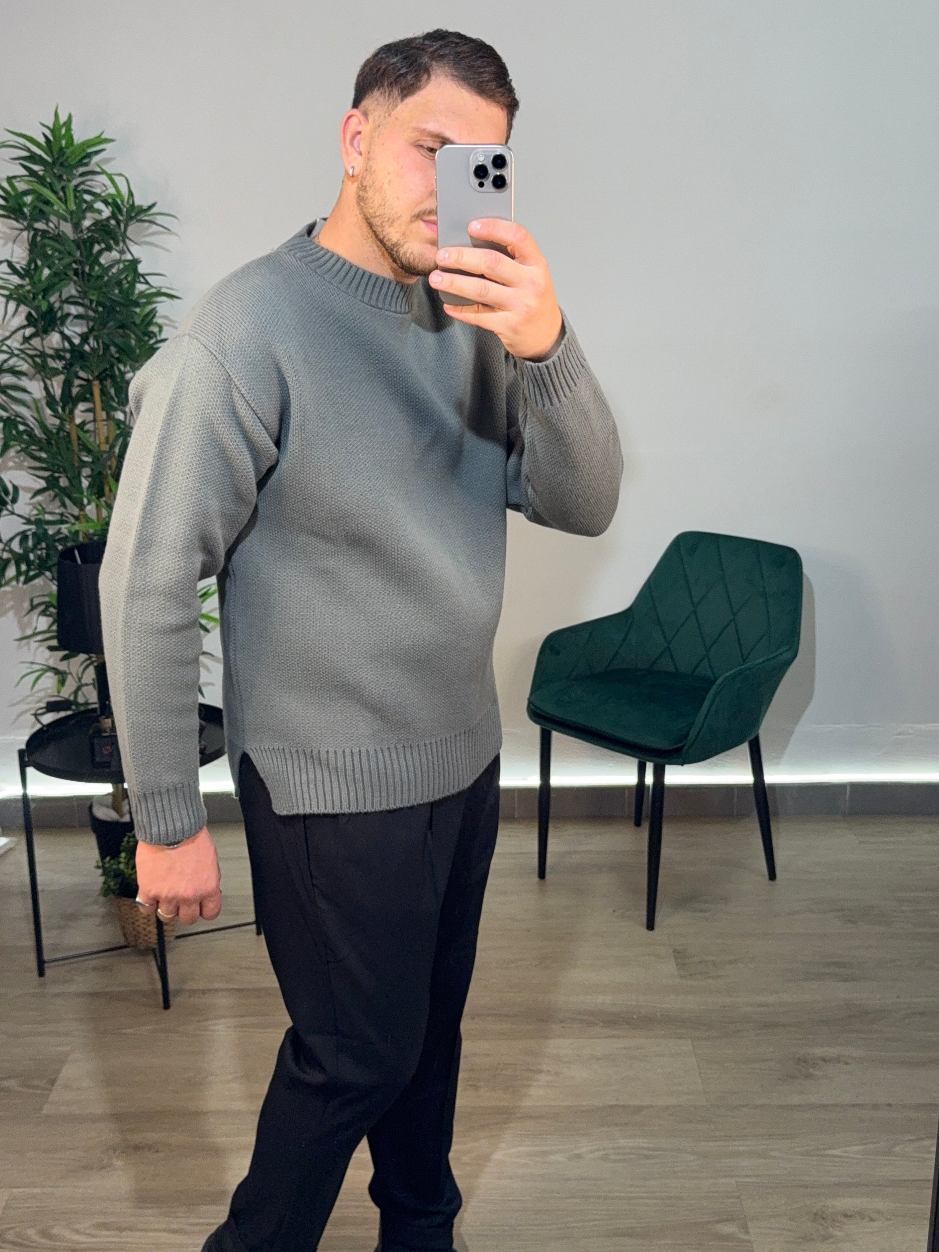 Pullover Winter