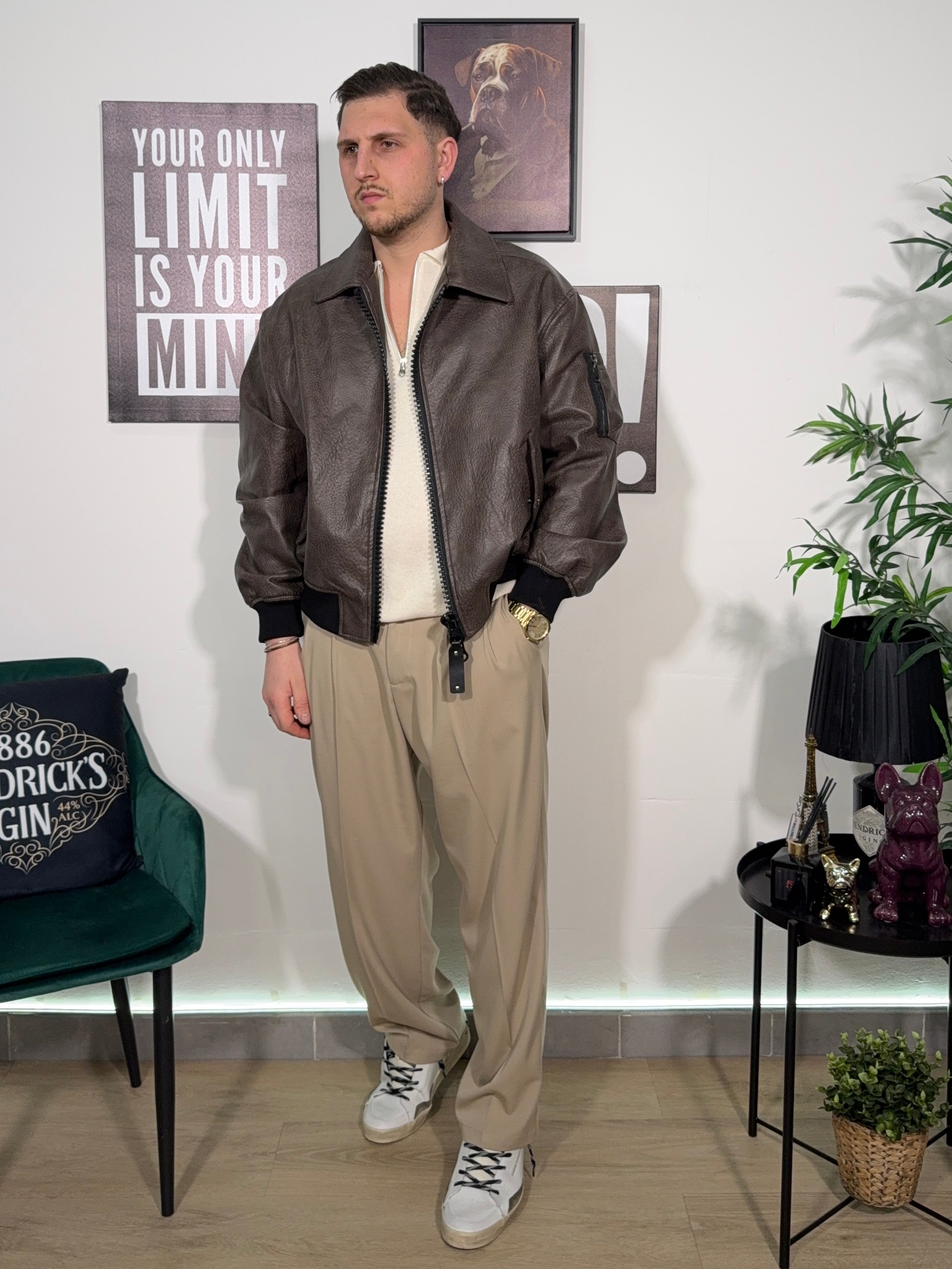 Jacket Old