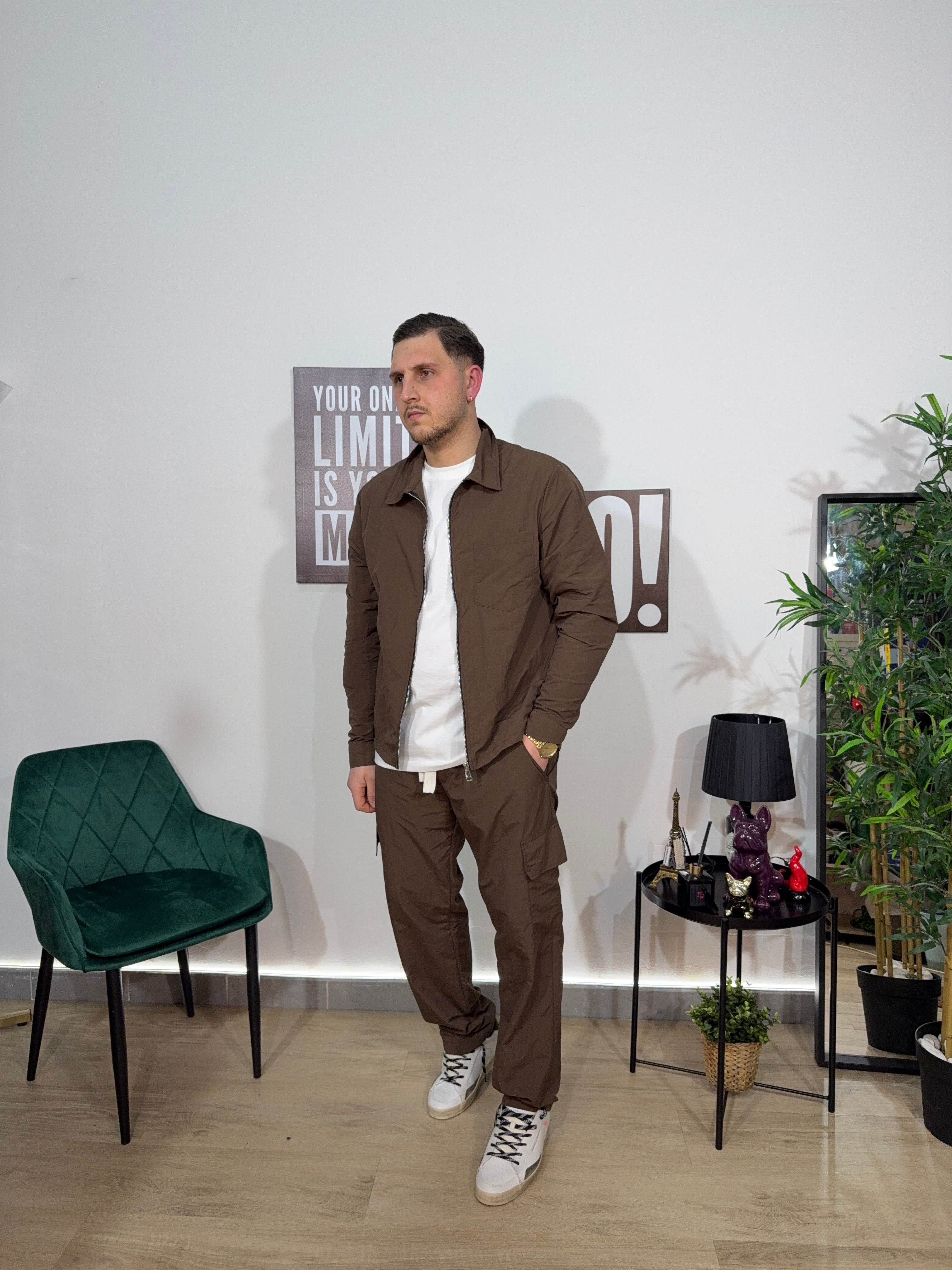 Coordinato Teck