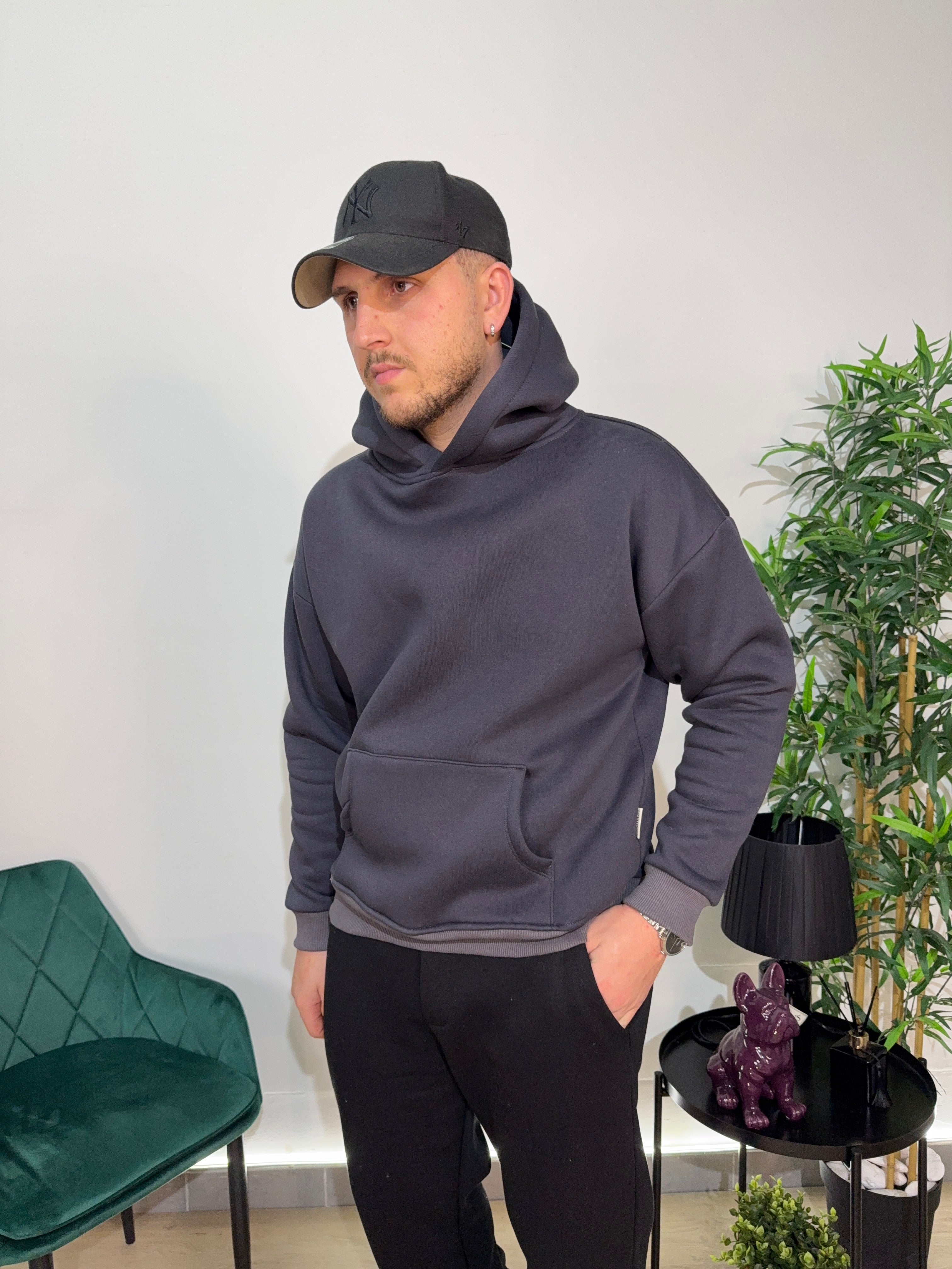 Felpa Hoodie
