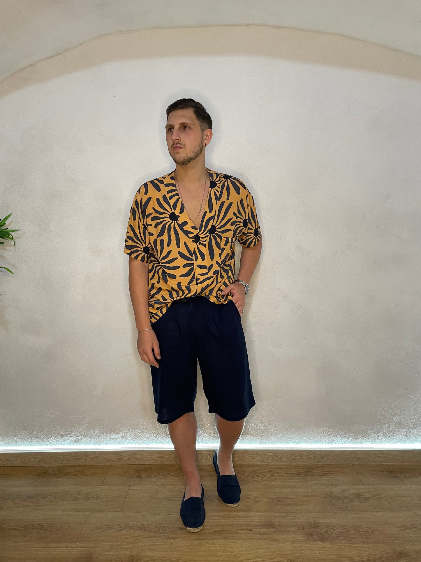 Camicia Malaga