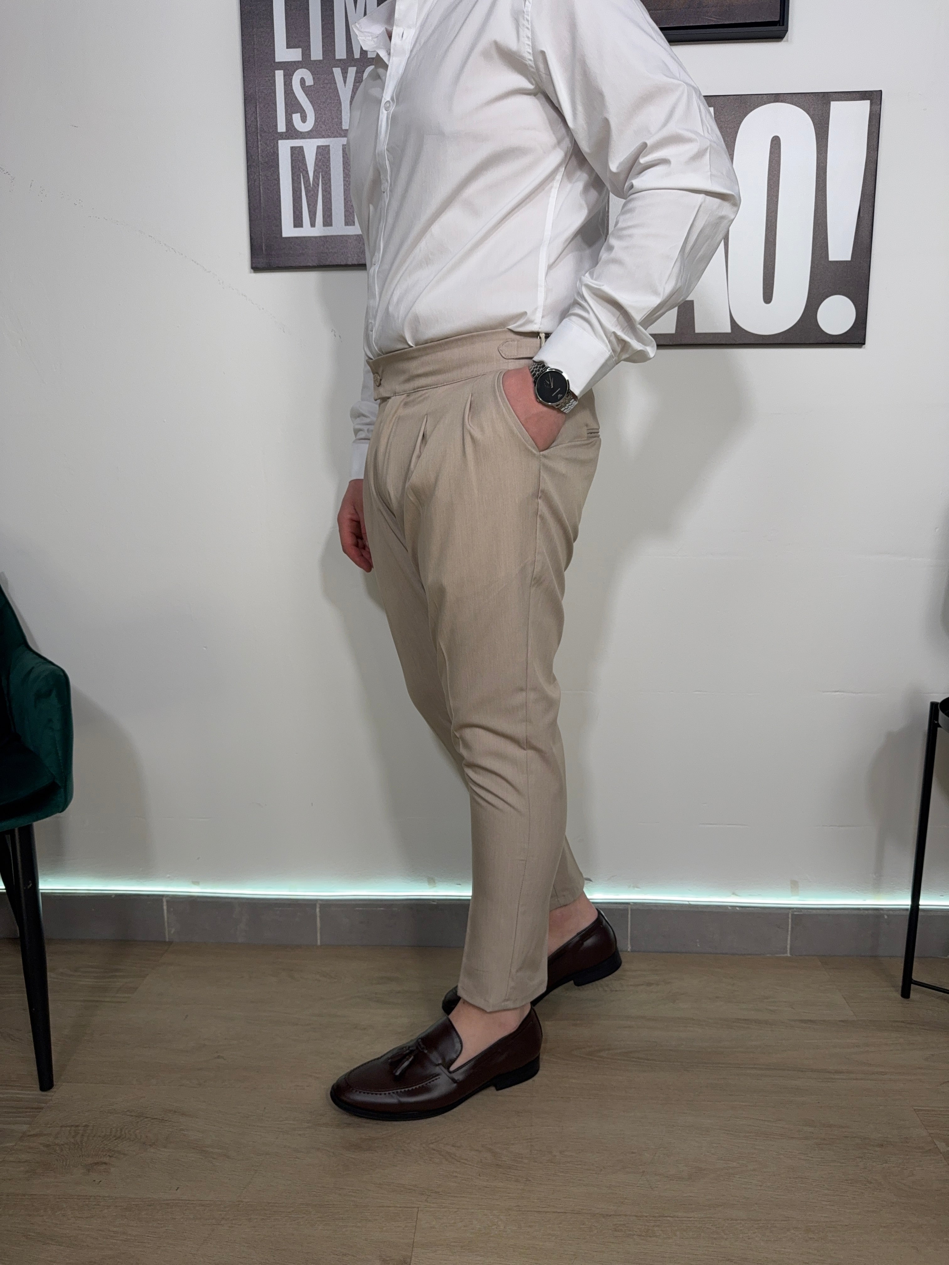 Pantalone Elegance