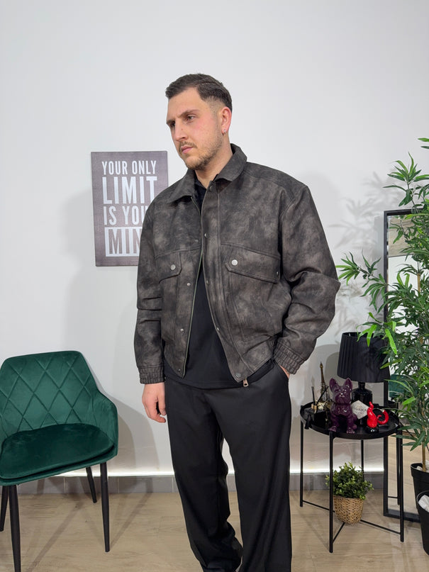 Jacket Marmo