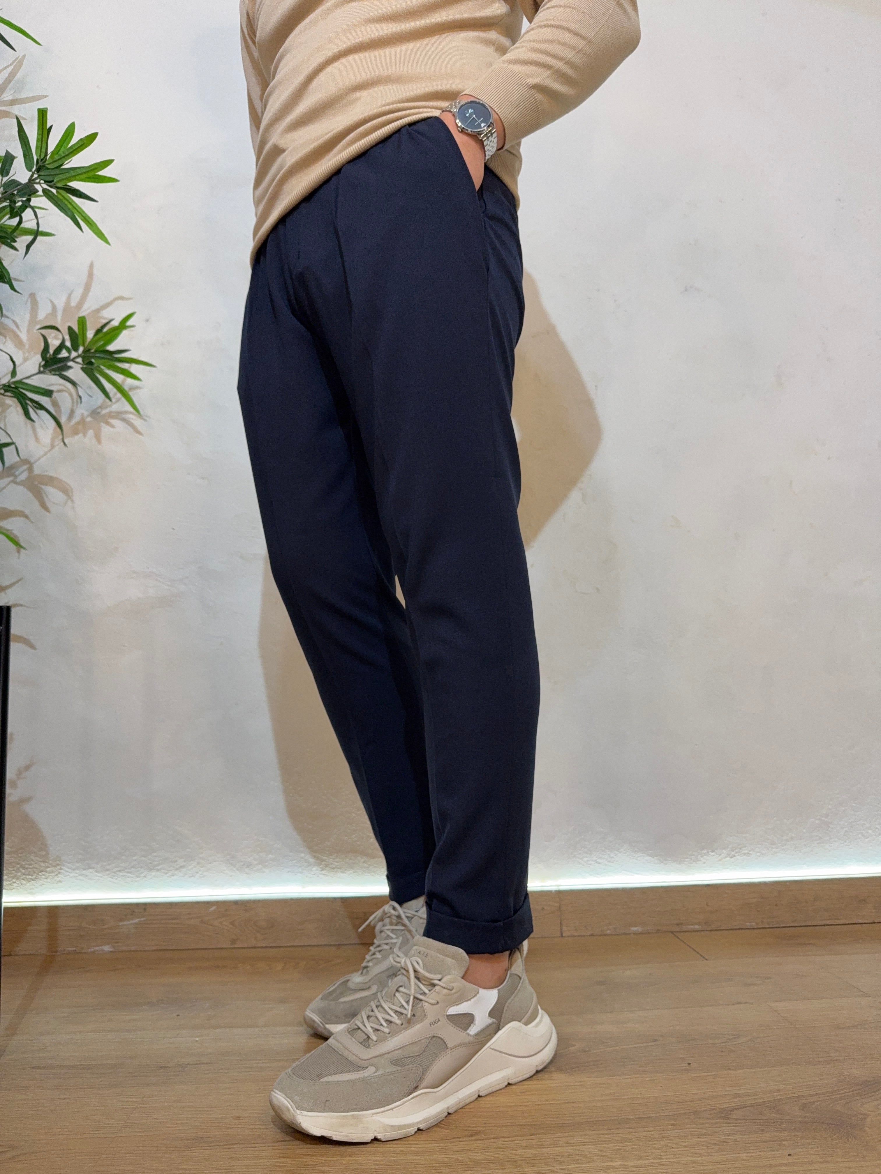 Pantalone Bruxelles