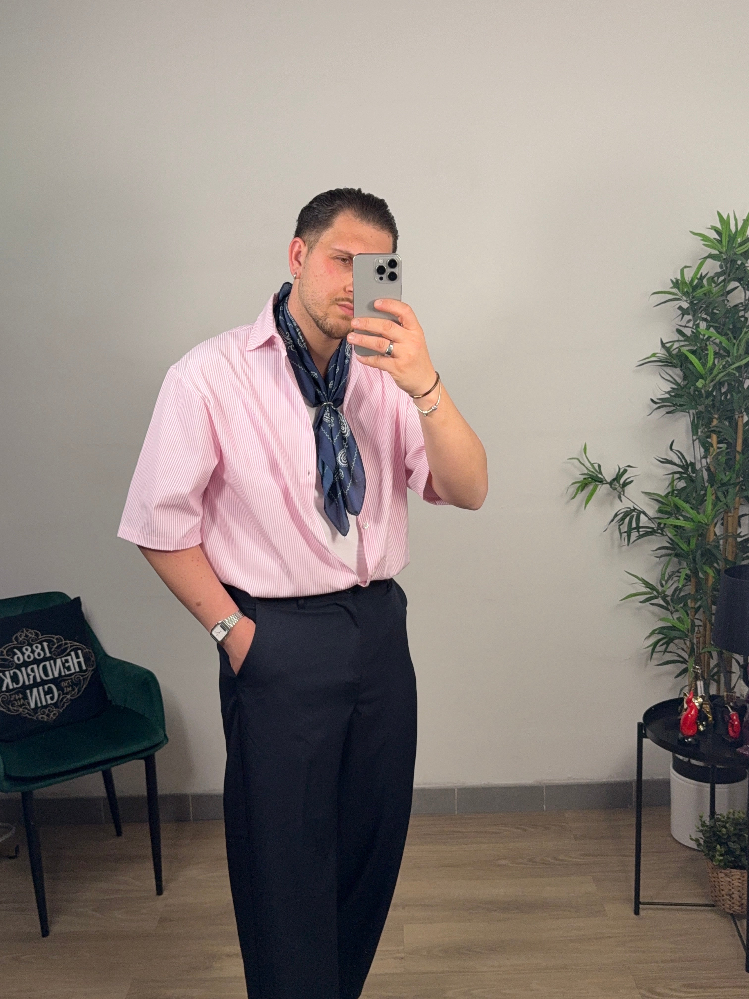 Camicia mille M.M