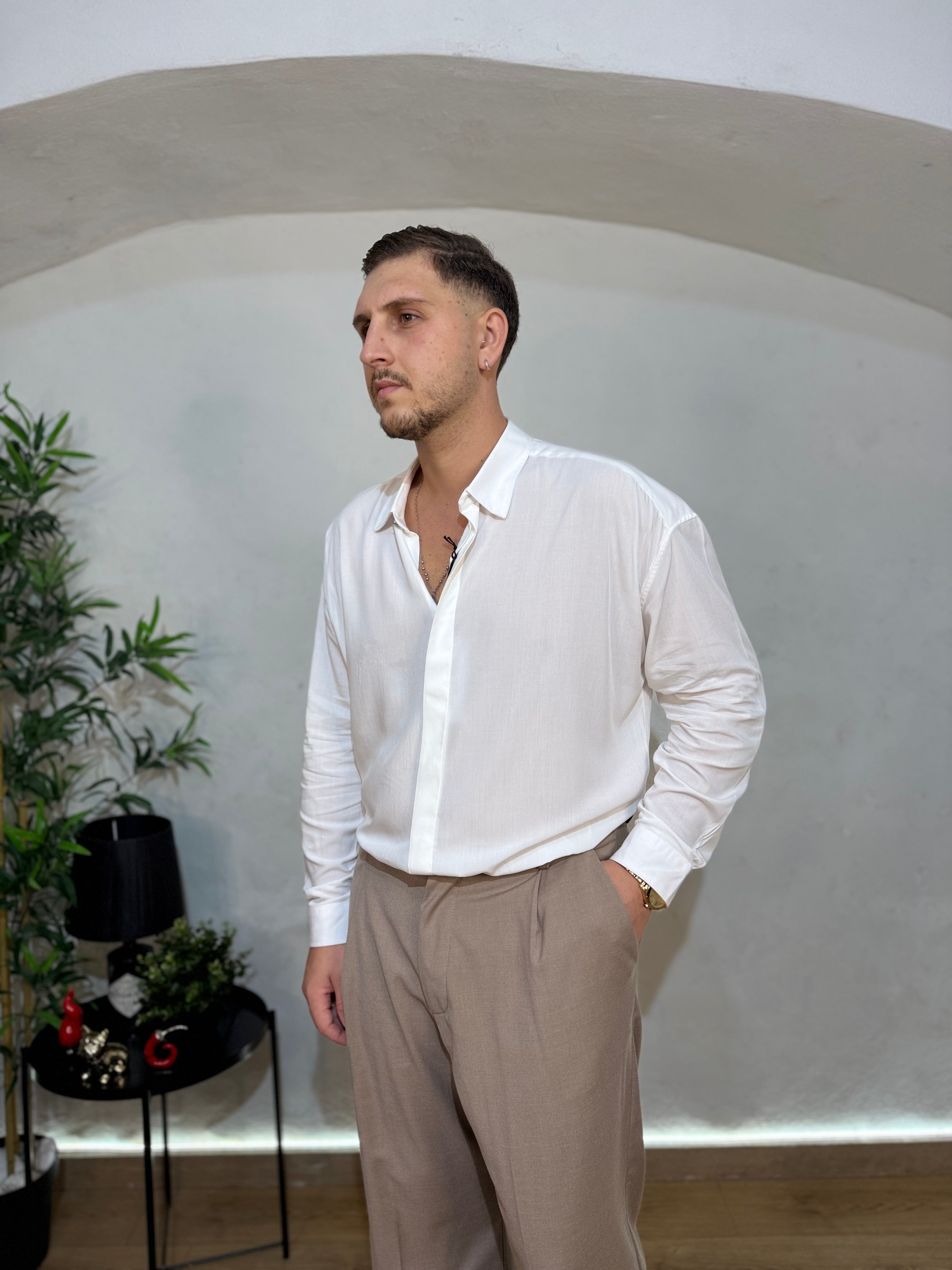 Camicia Lambada