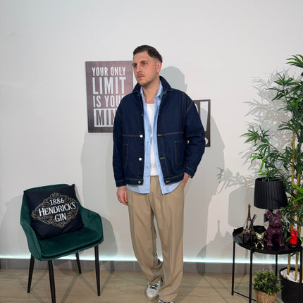 Jacket denim
