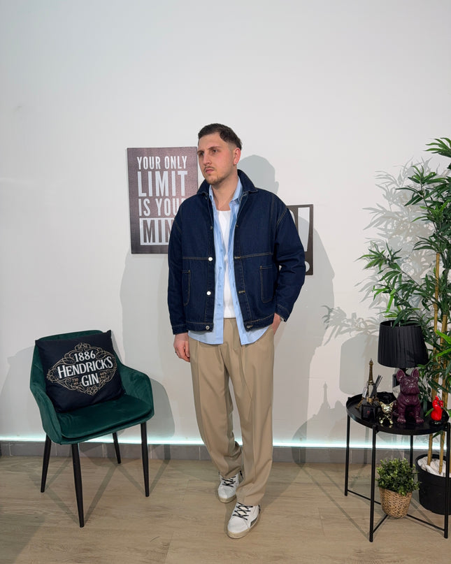 Jacket denim