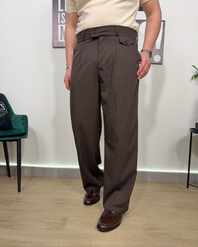 Pantalone pocket
