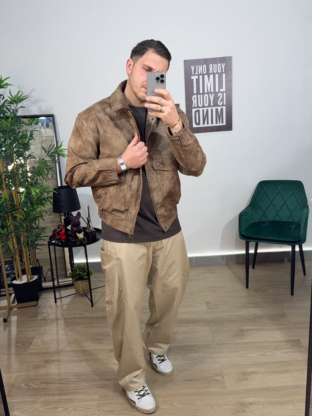 Pantalone ballon