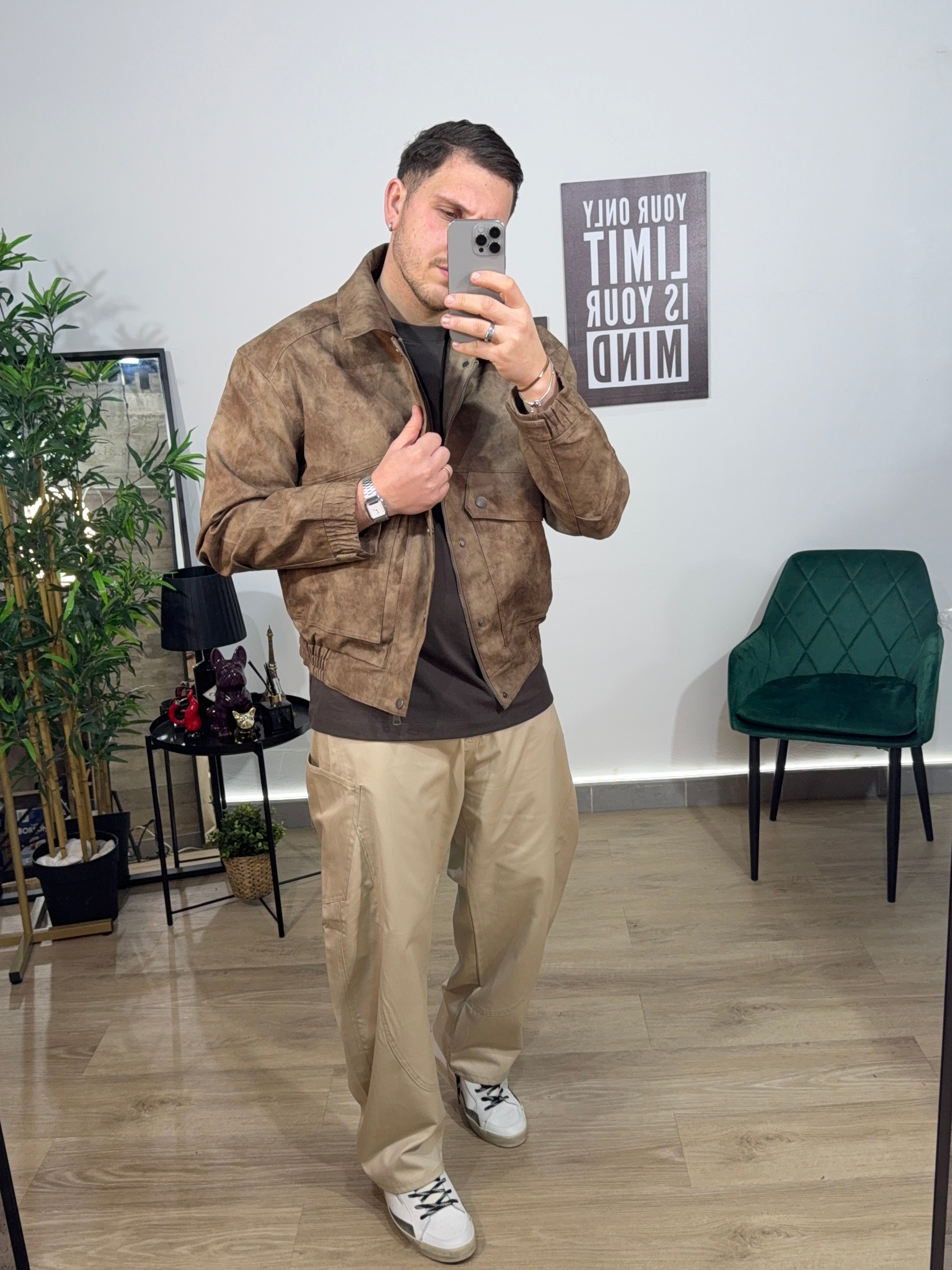 Pantalone ballon