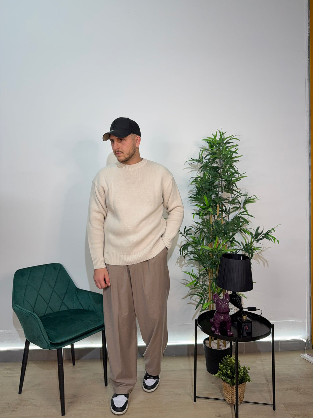 Pullover Winter