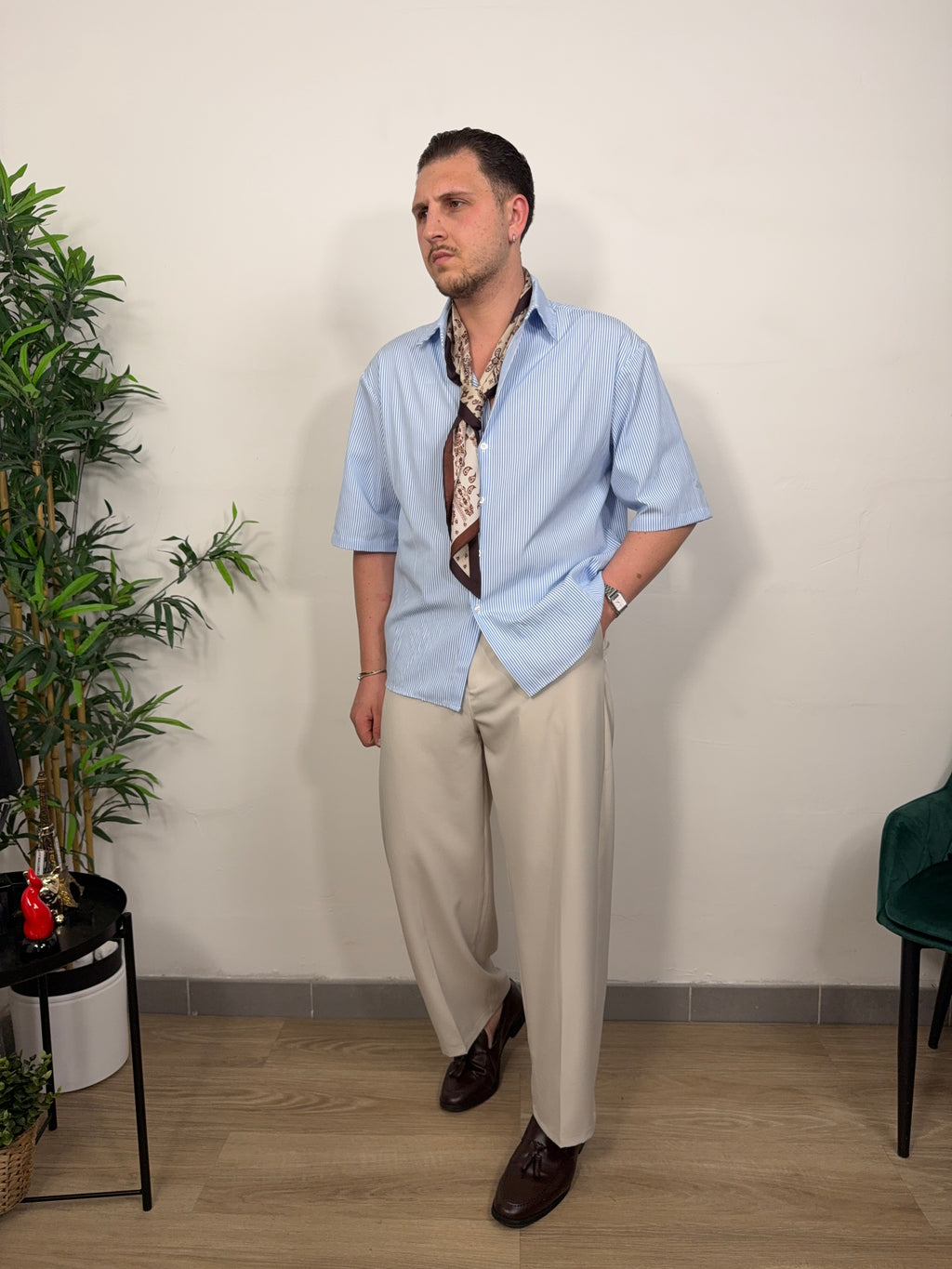 Camicia mille M.M
