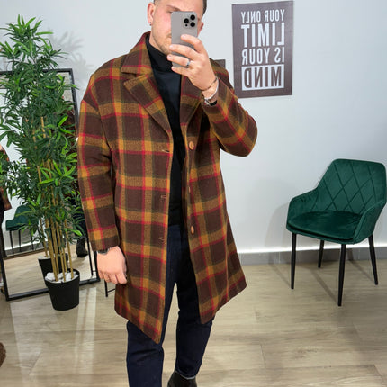 Cappotto Scozia