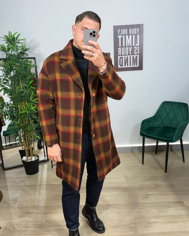Cappotto Scozia
