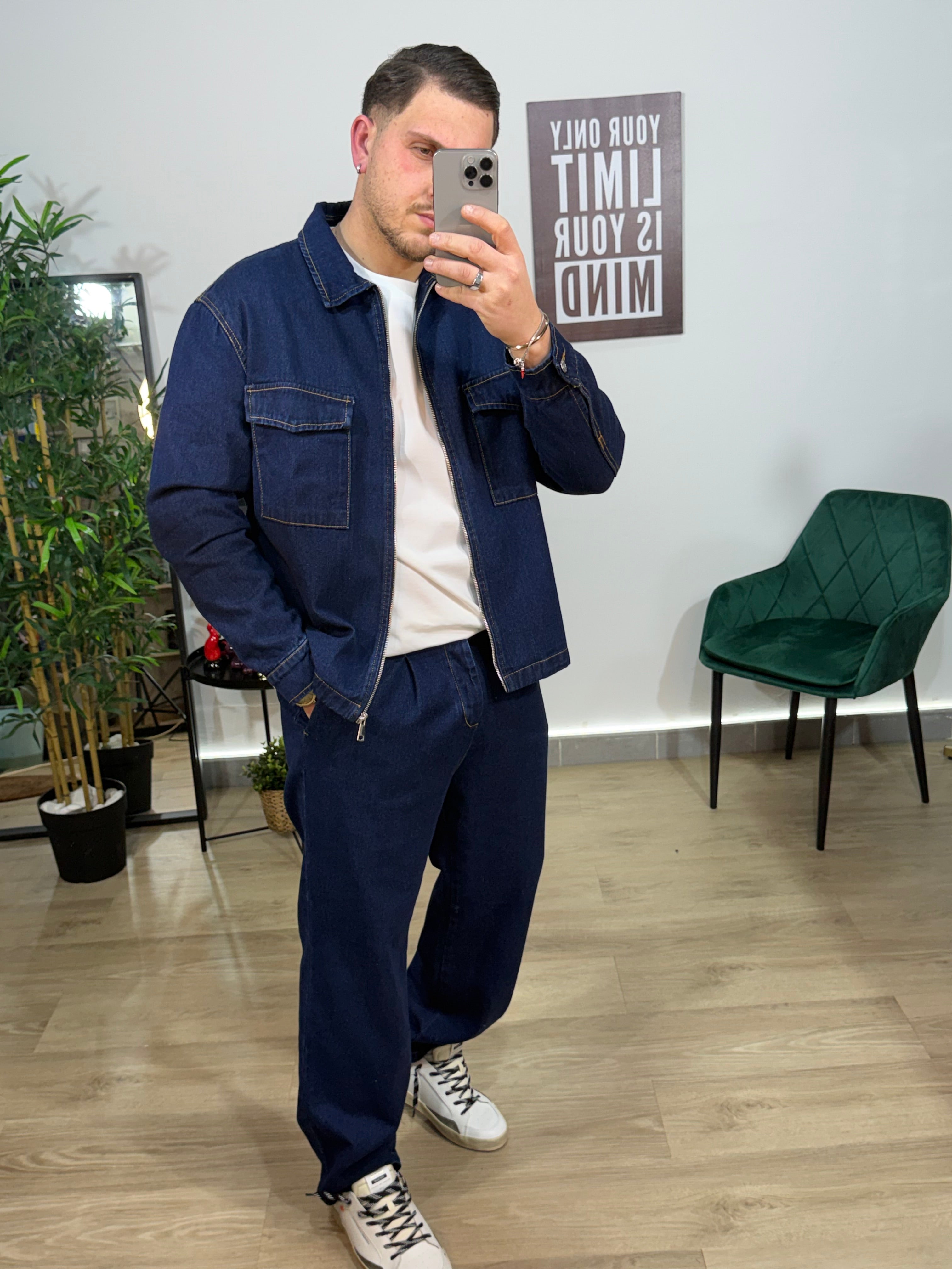 Coordinato Baggy