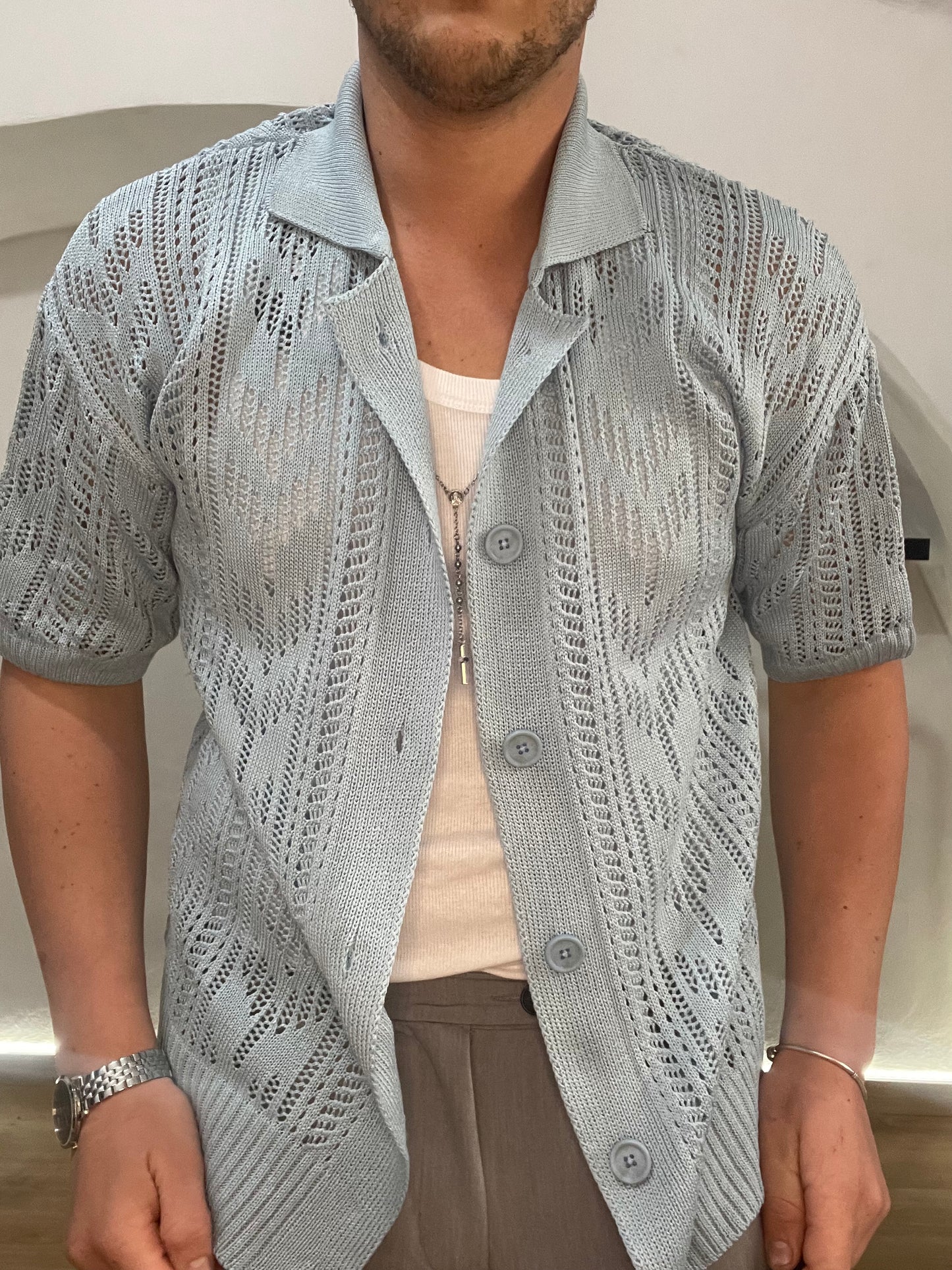 Cardigan Madrid
