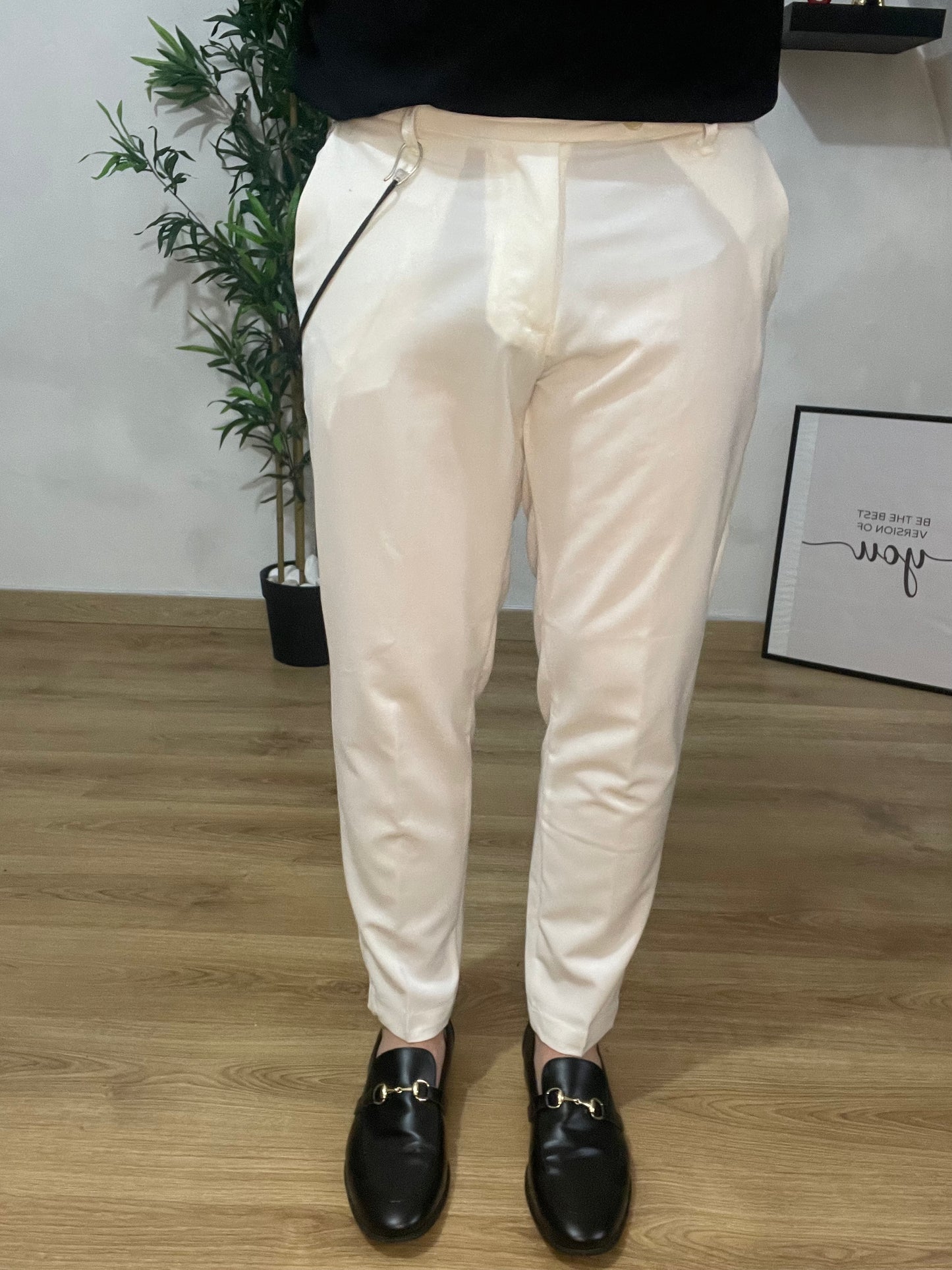 Pantalone Paris