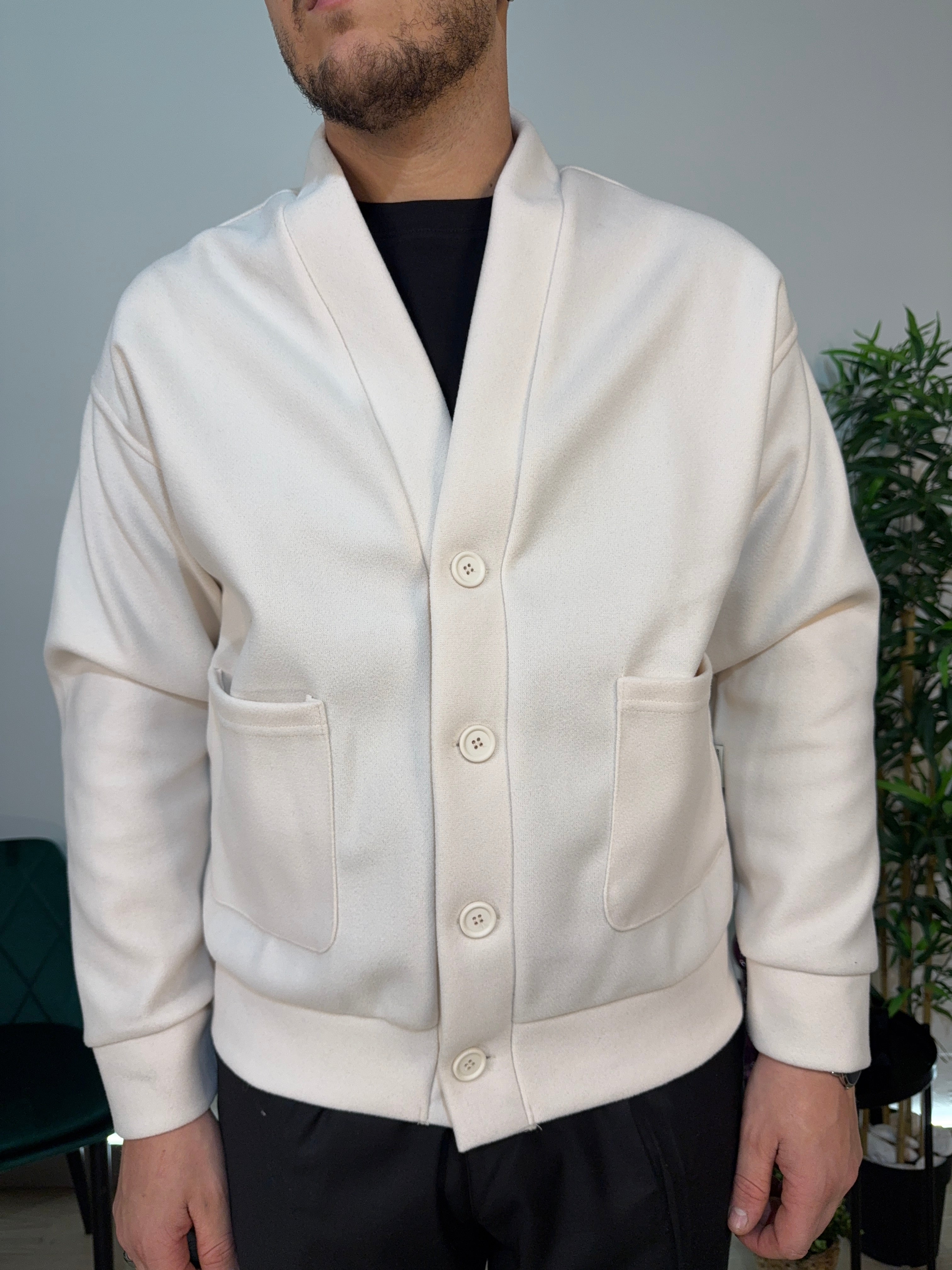 Cardigan Jacket