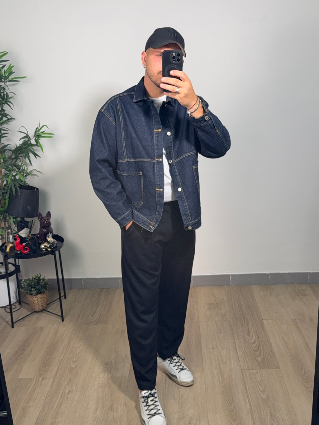 Jacket Denim