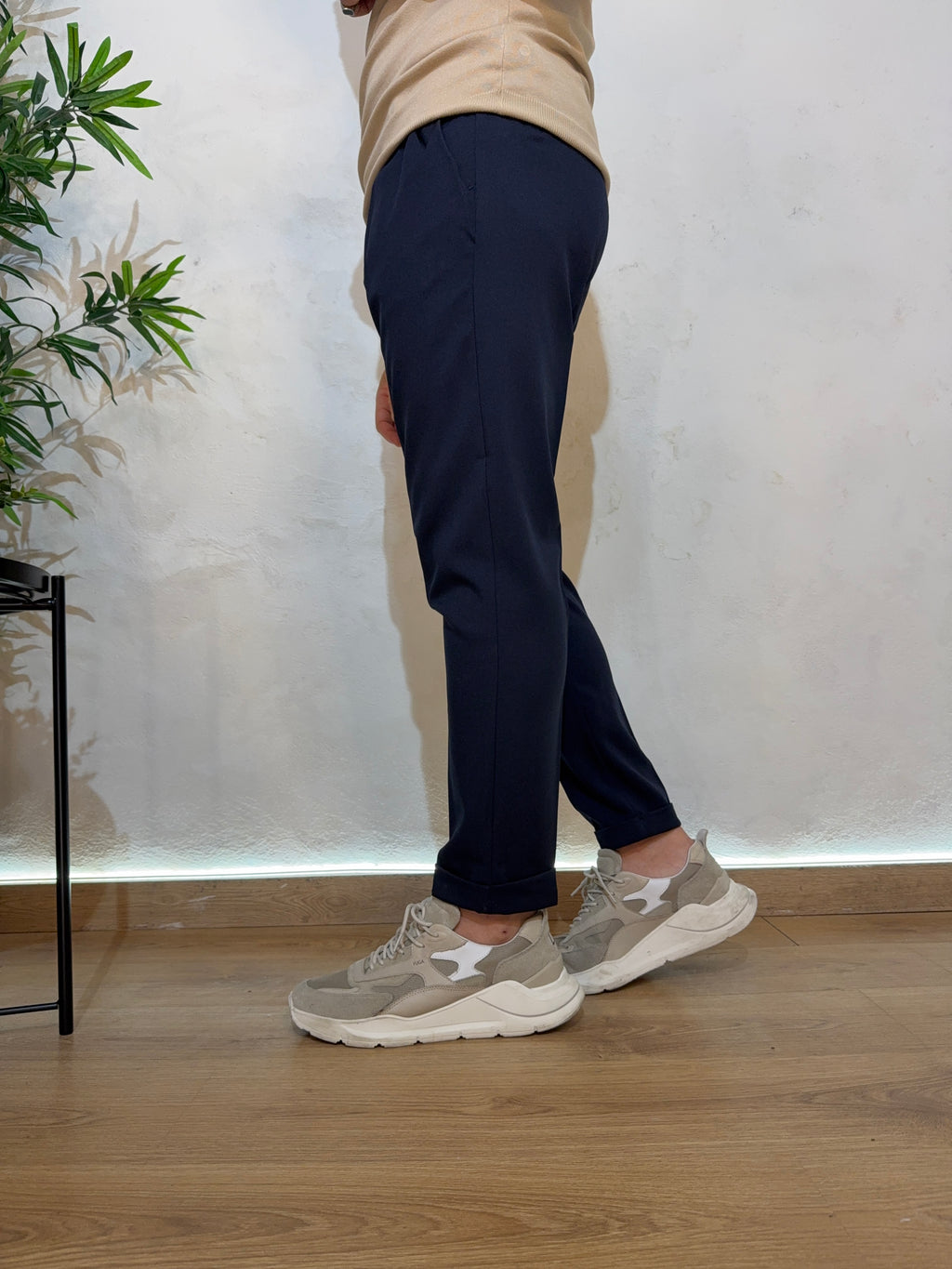 Pantalone Bruxelles