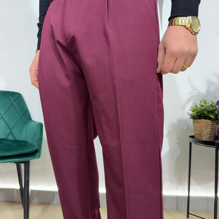 Pantalone vinaccio