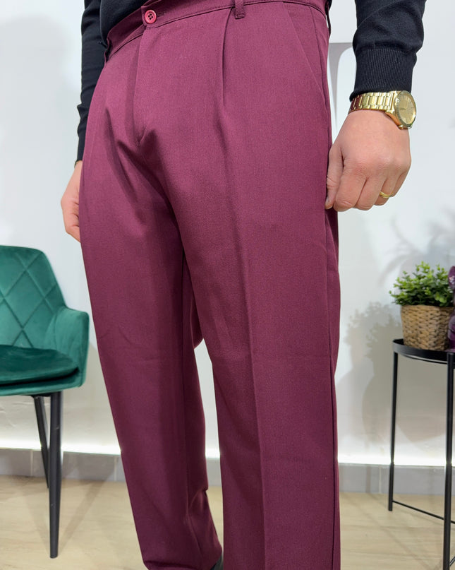 Pantalone vinaccio