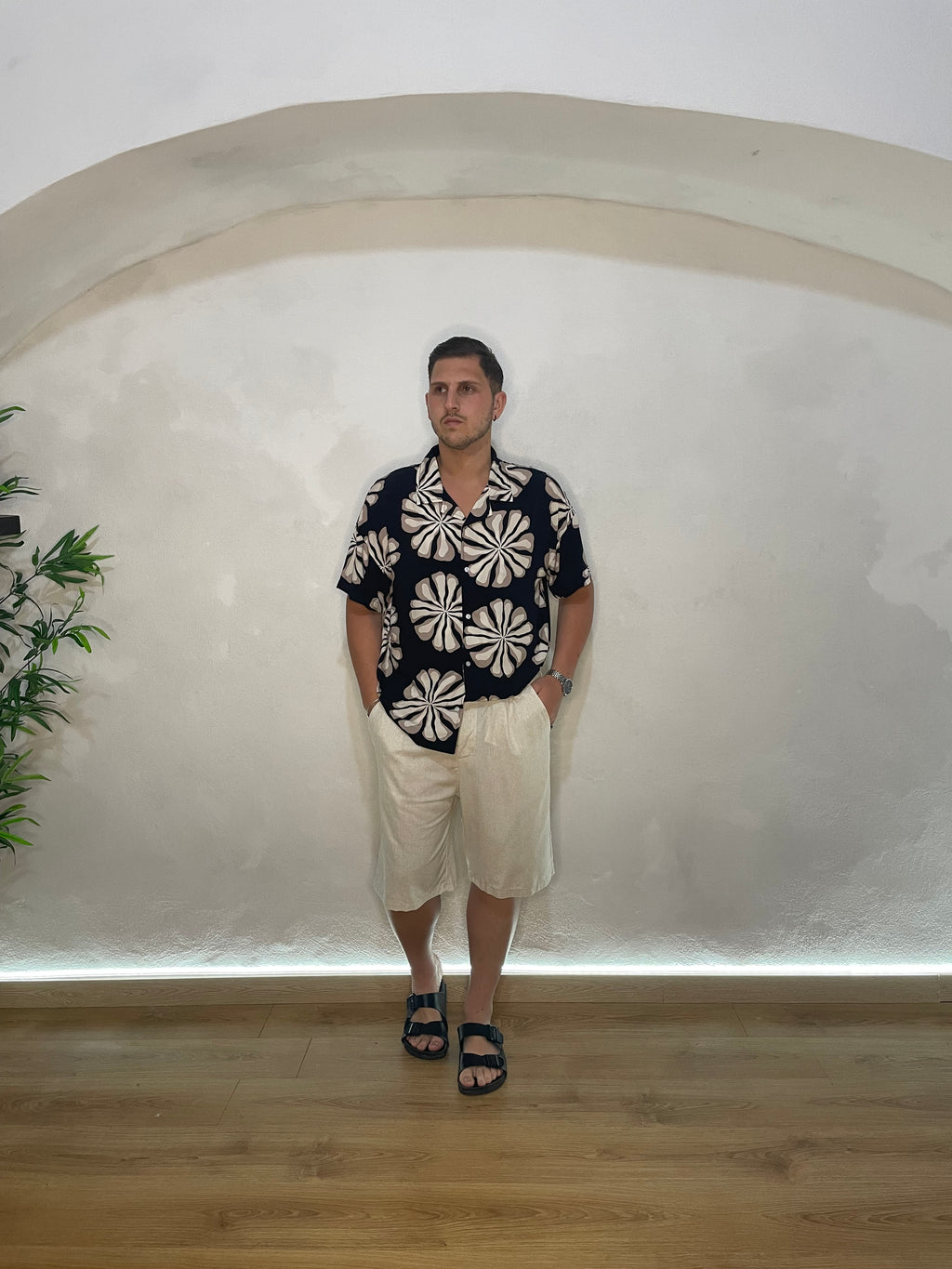 Camicia Sharm