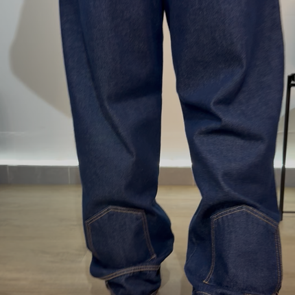 Jeans Baggy Double