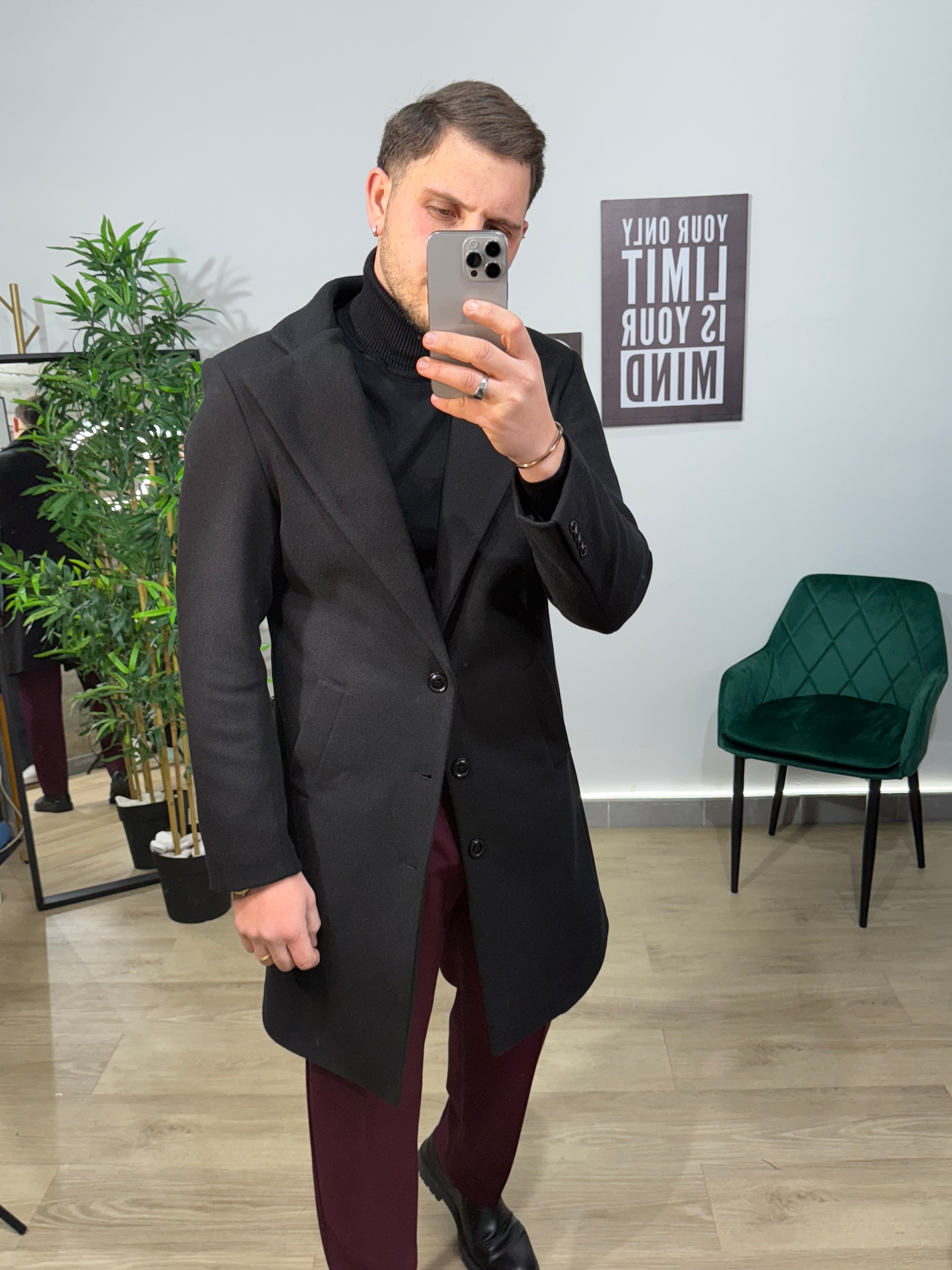 Cappotto Praga