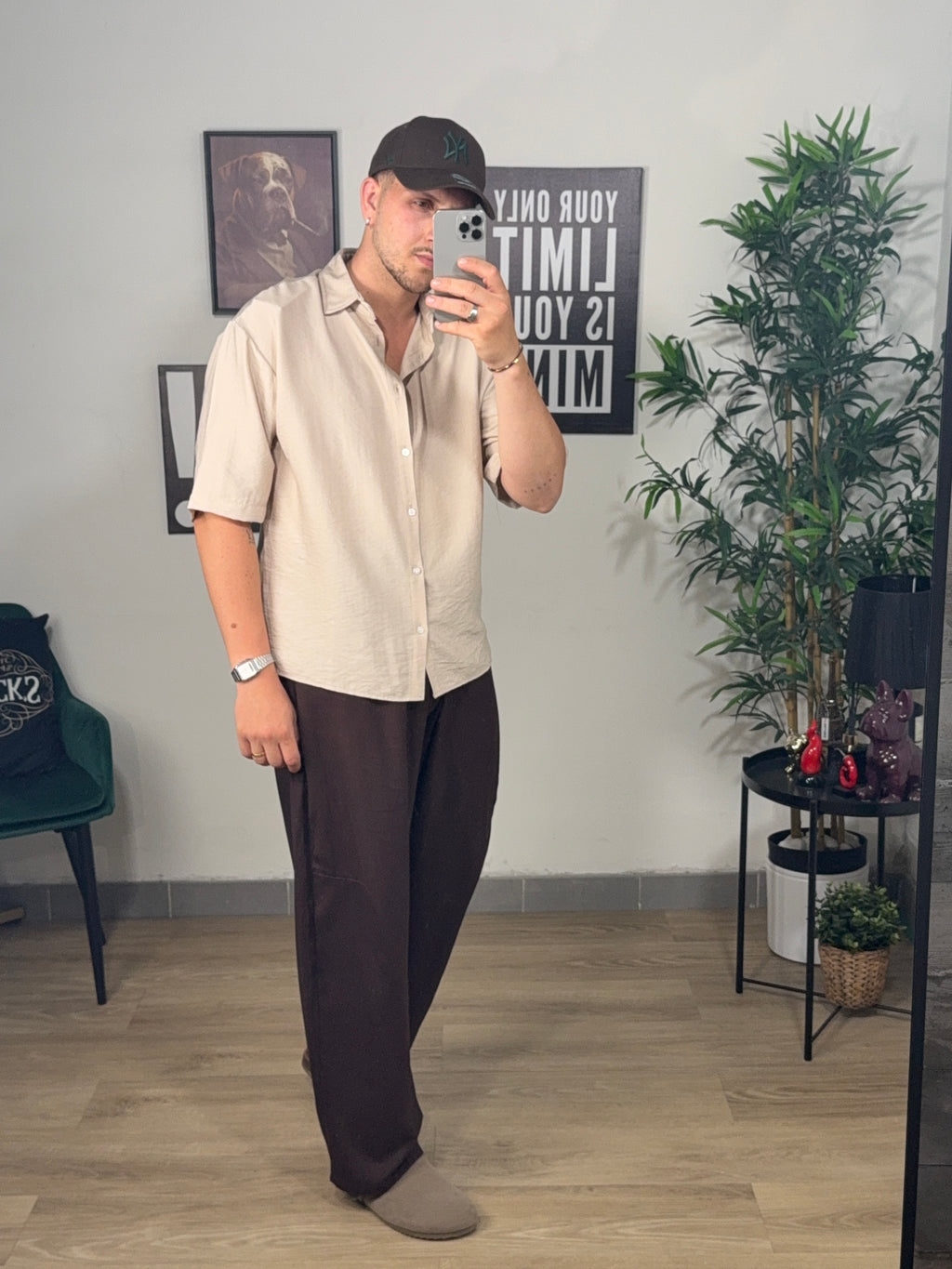 Camicia Noah