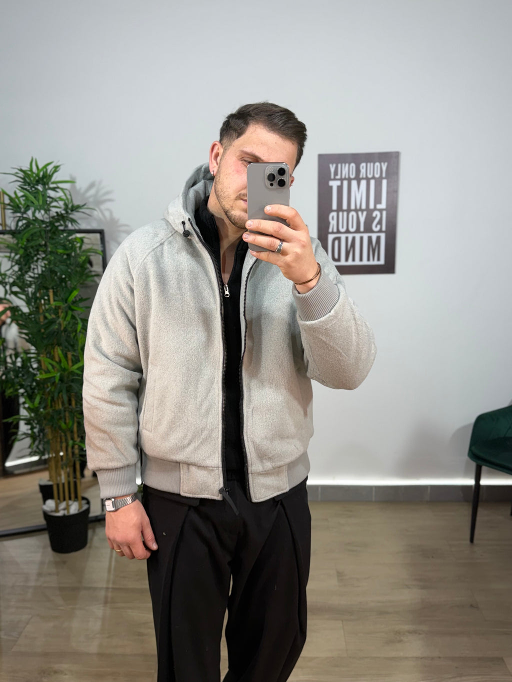 Giubbotto bomber