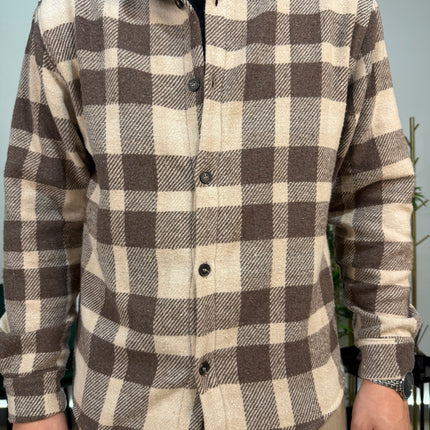 Camicia Flanella