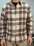 Camicia Flanella