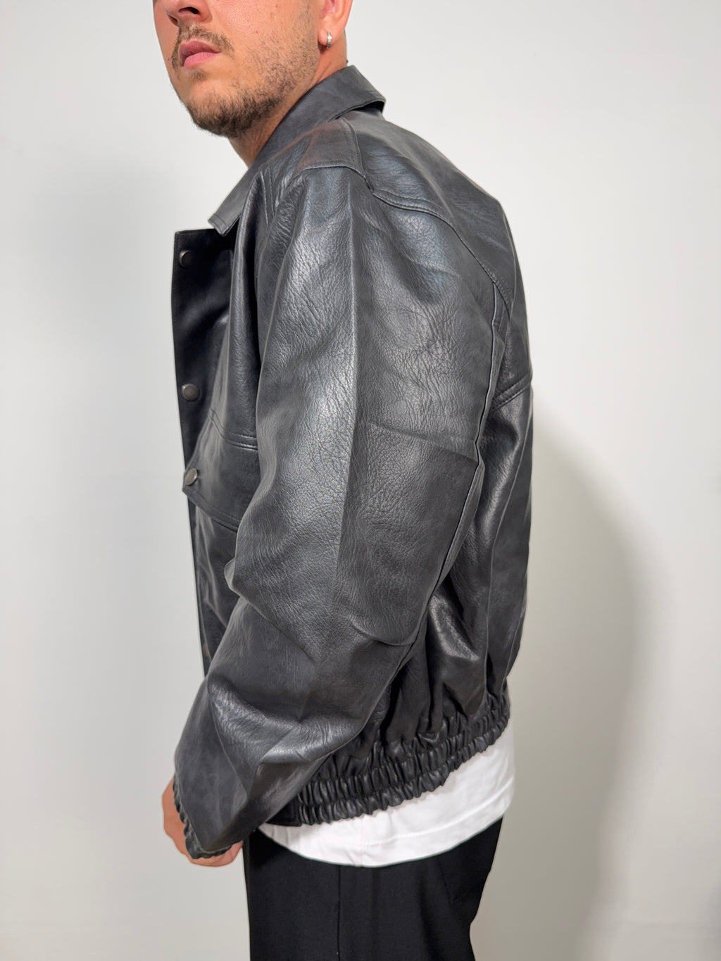 Jacket Marmo