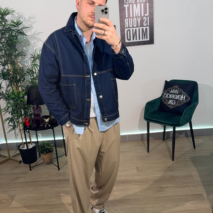 Jacket denim