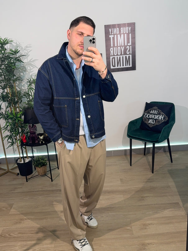 Jacket denim