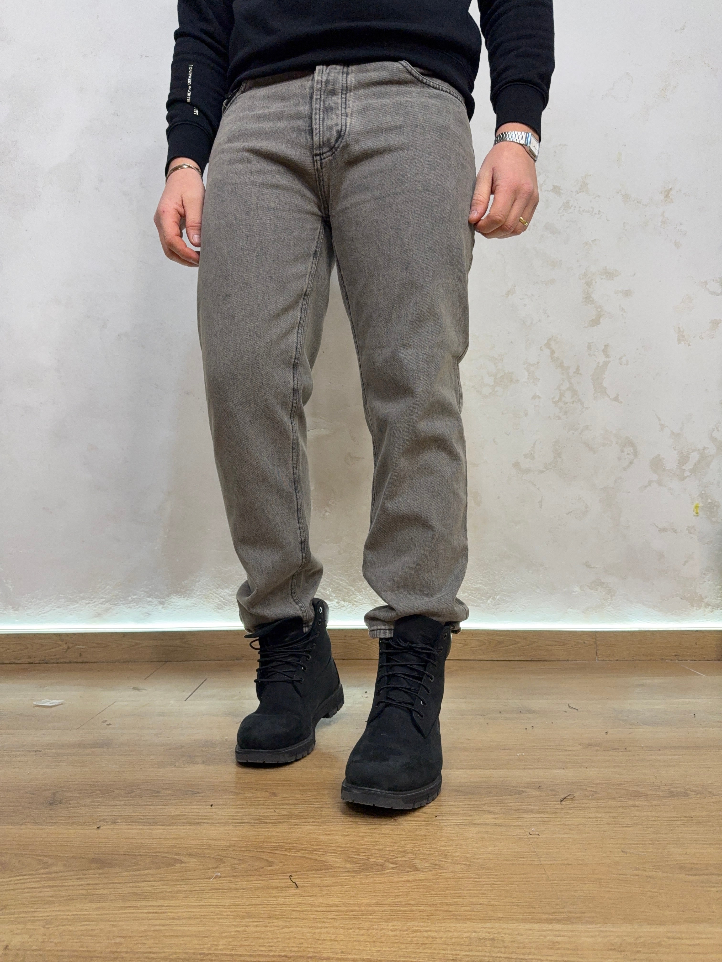 Jeans Grey