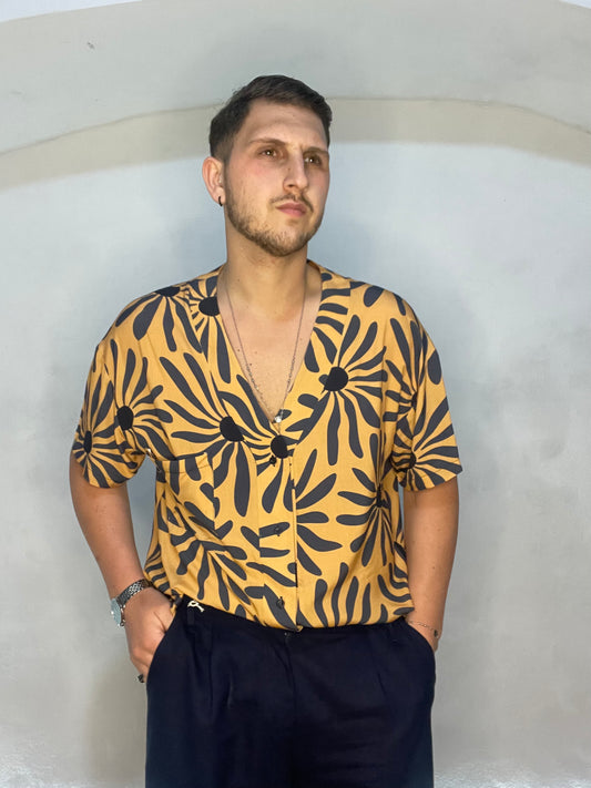 Camicia Malaga