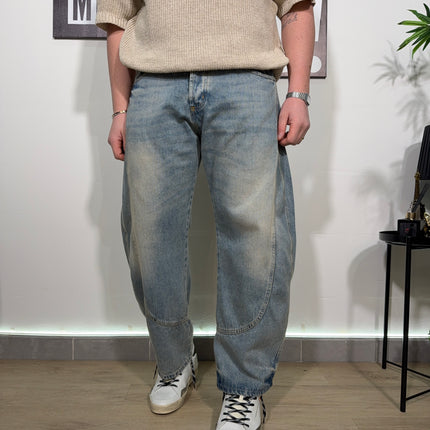 Jeans balloon