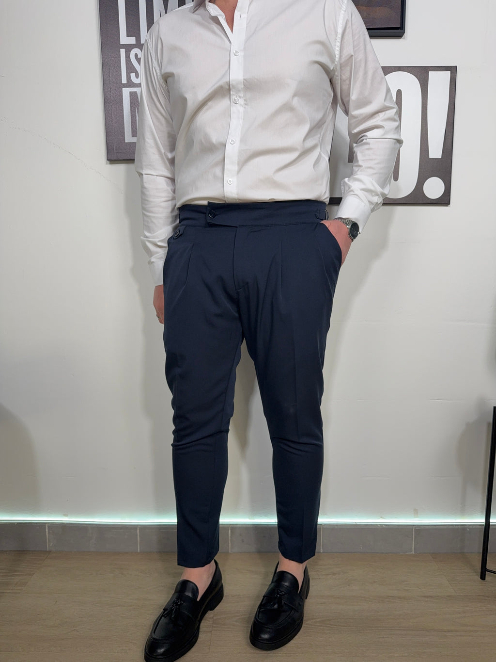 Pantalone Elegance
