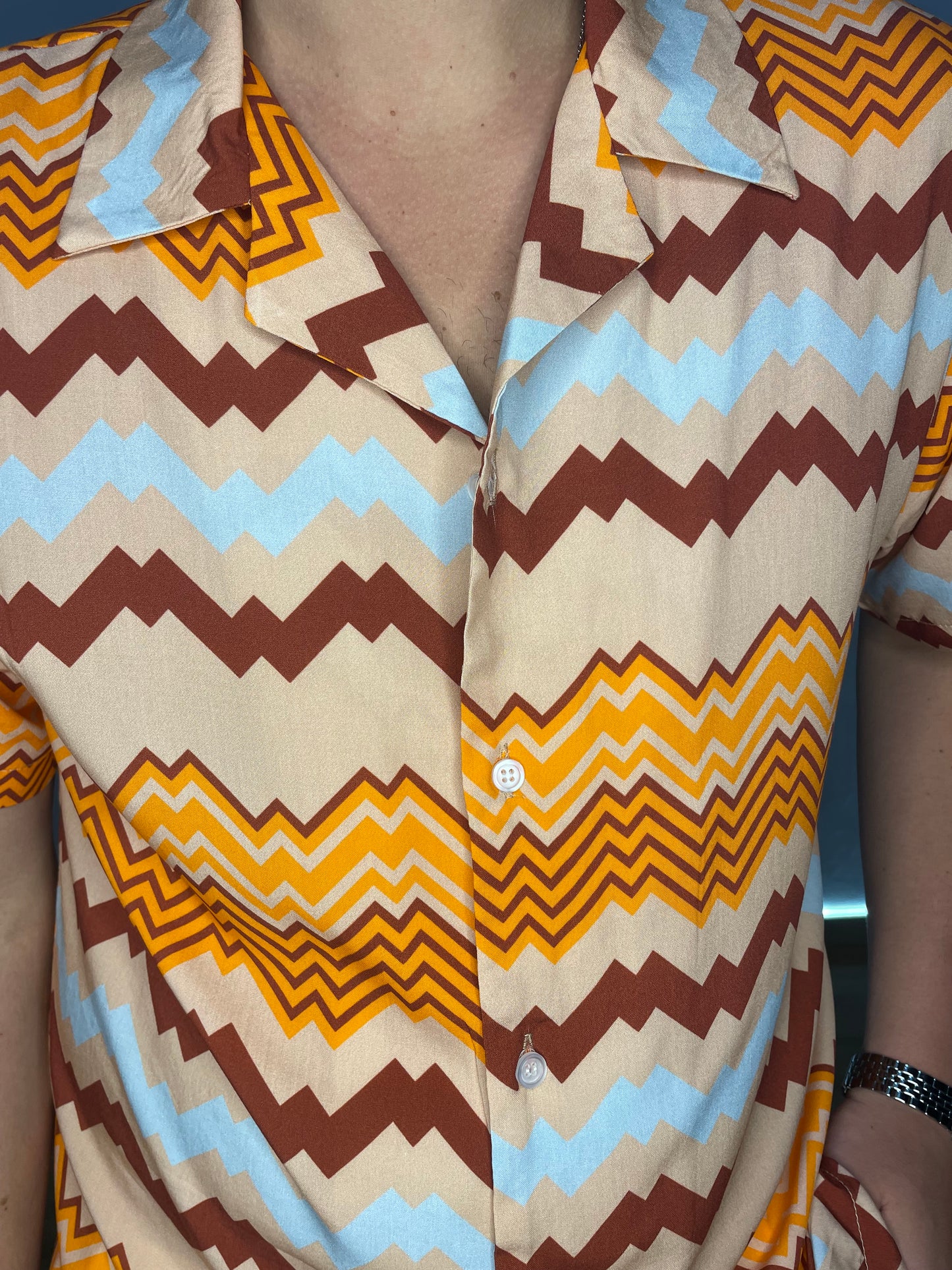 Camicia Grecia