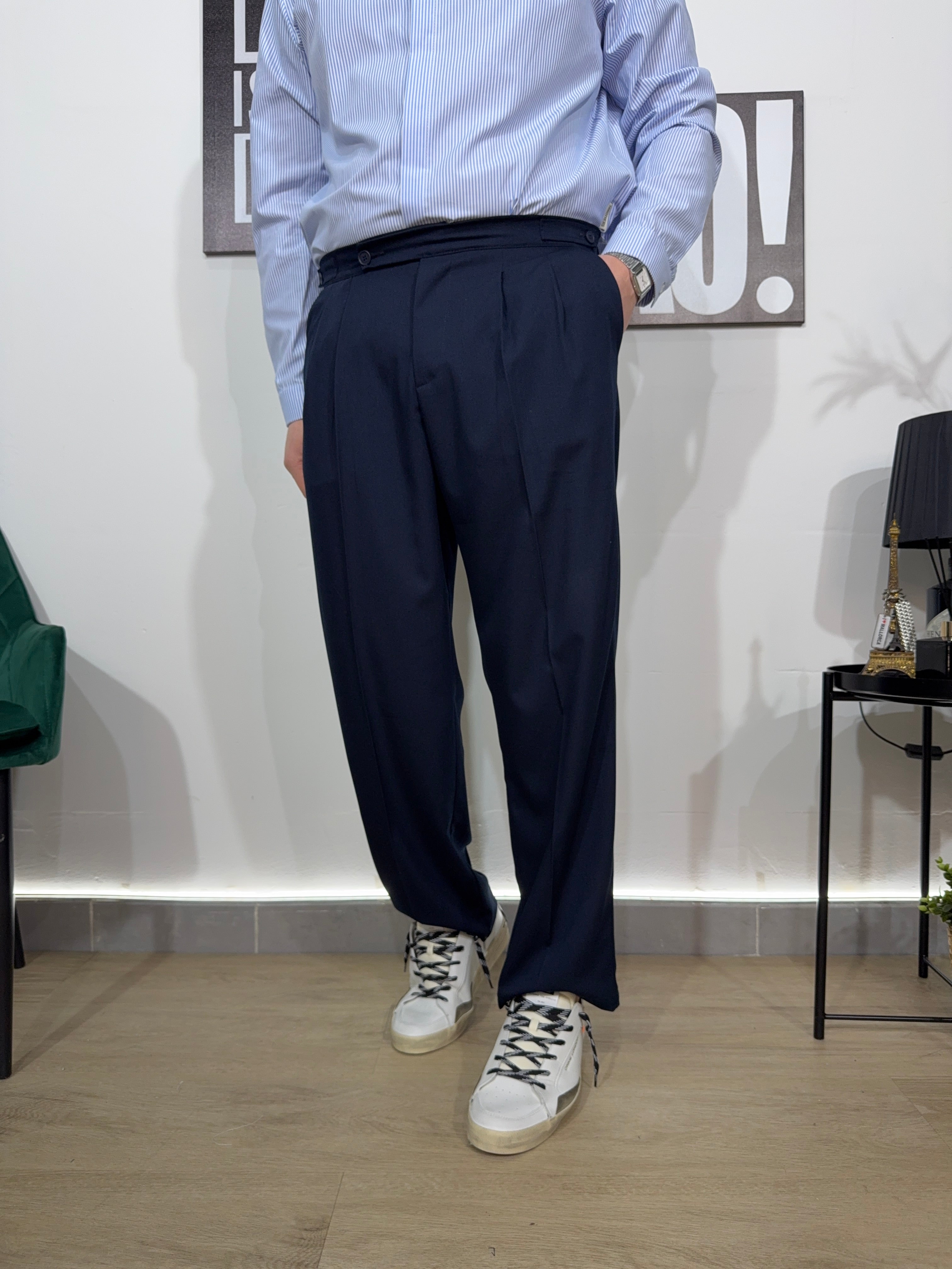 Pantalone BRASS