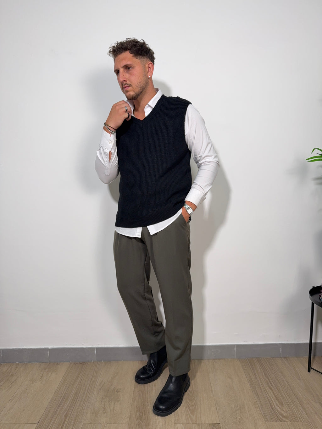 Pantalone Regular253